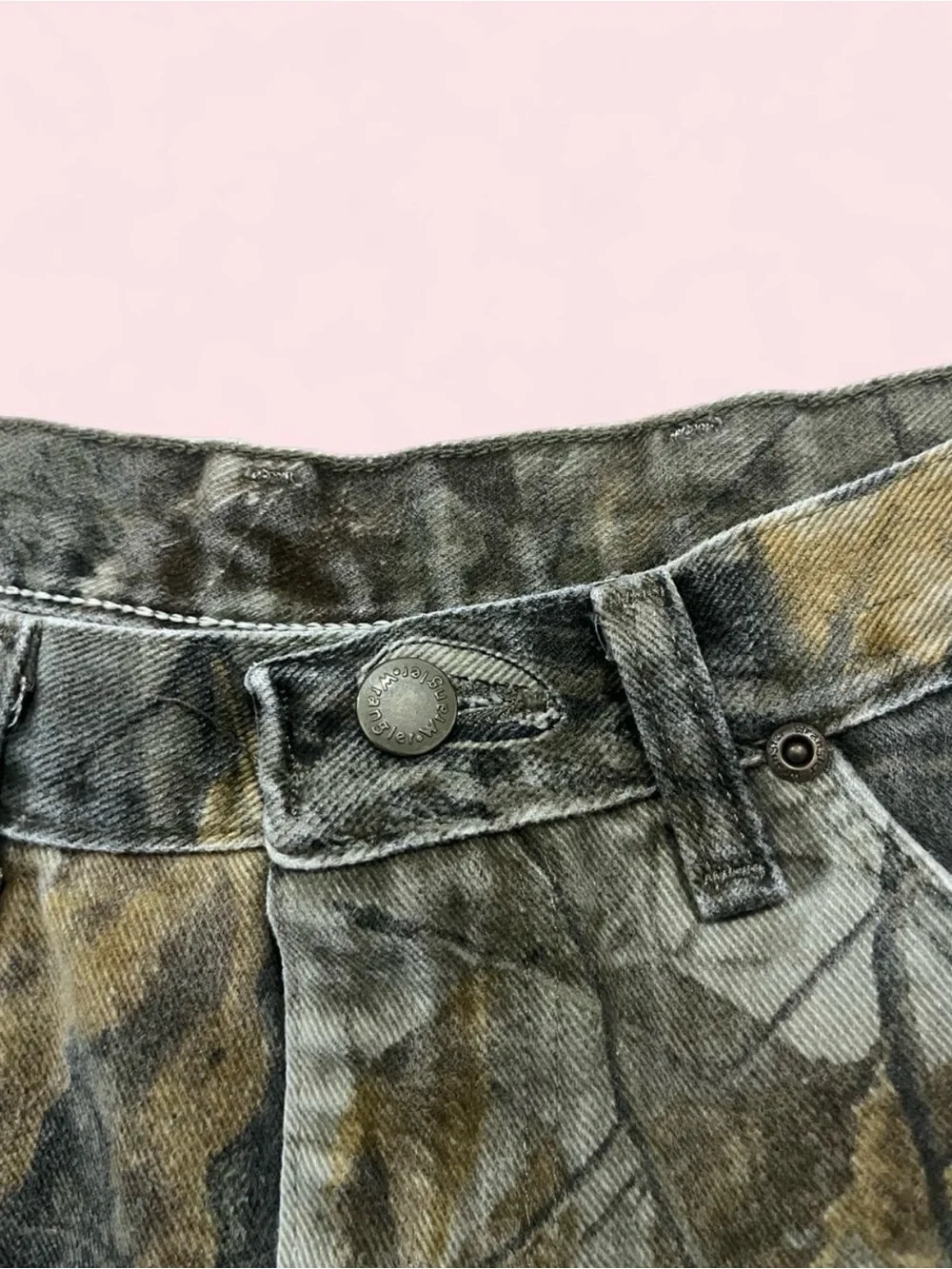 Wrangler men’s camo